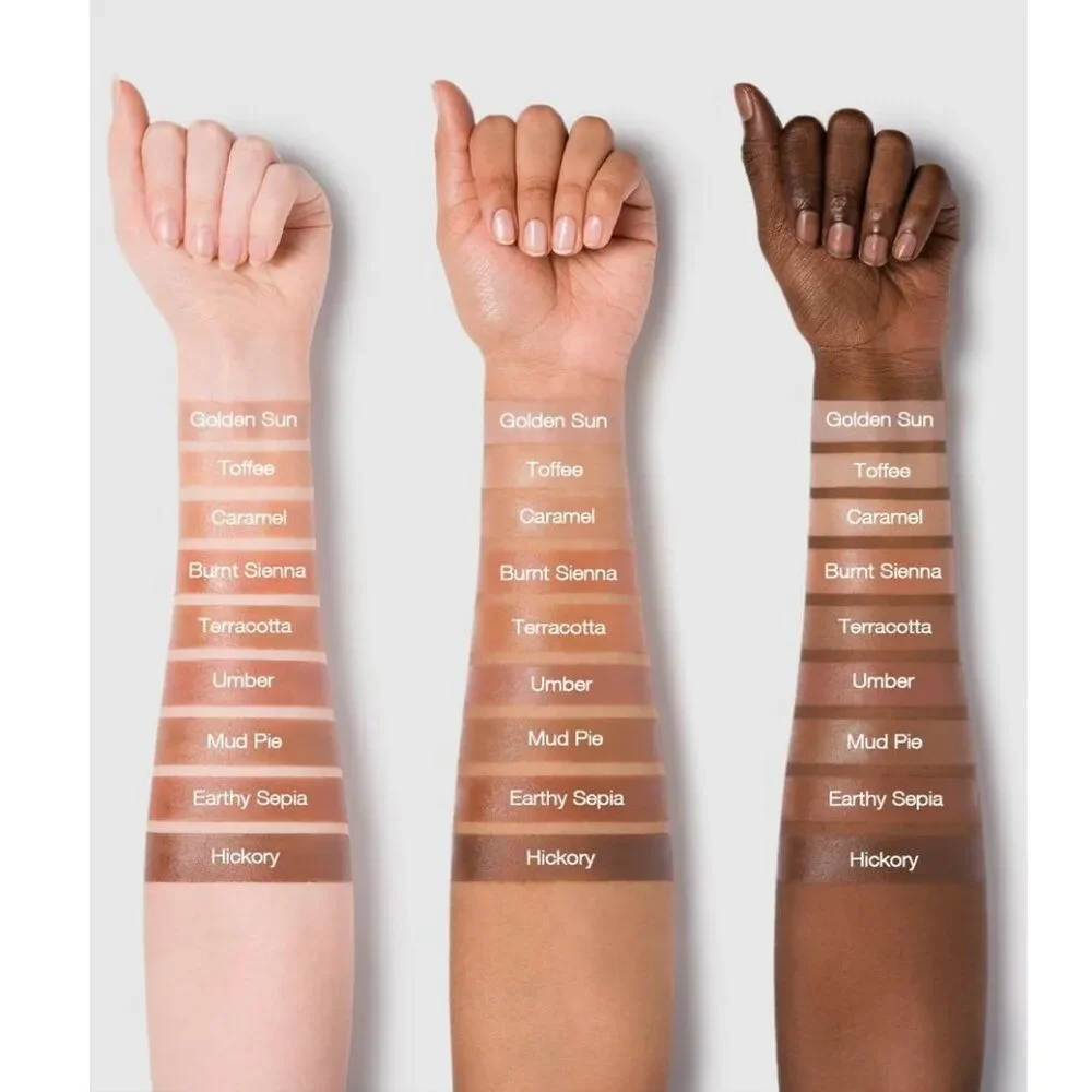 SHEGLAM‎ Sun Beam Matte Liquid Bronzer-Hickory